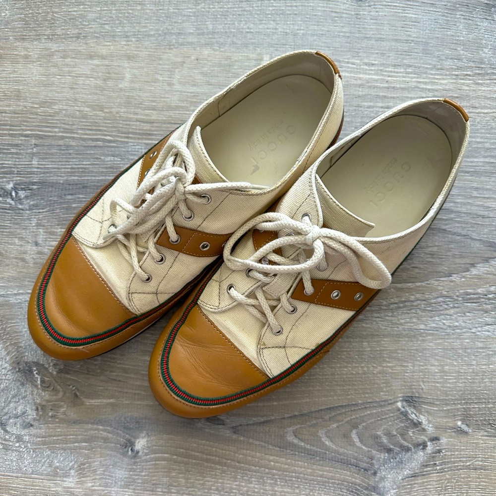 Gucci Dry Sneakers
